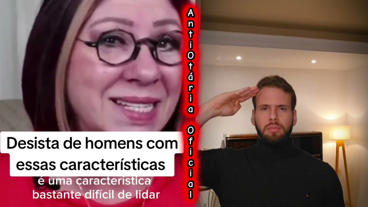 Cuidado com homens com essas características | Deixe a sua opinião.