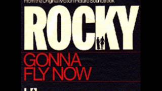 Bill Conti - Gonna Fly Now (Theme From "Rocky")