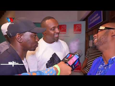 KUMBE MR BLUE, ABBY SKILLS NA RAIS WA YANGA WAMESOMA PAMOJA, CHEKI MAONGEZI YAO YALIVYOKUWA