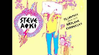 Steve Aoki - Bloc Party - Helicopter (Weird Science Remix feat. Peaches) HD
