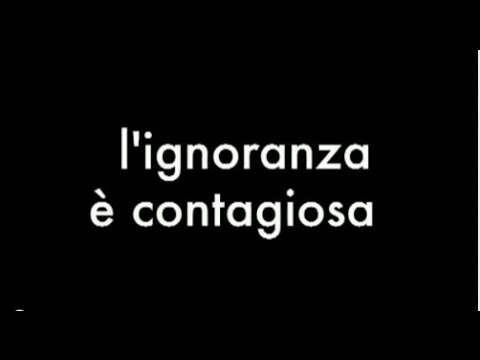 Anche tu sei IGNORANTE?