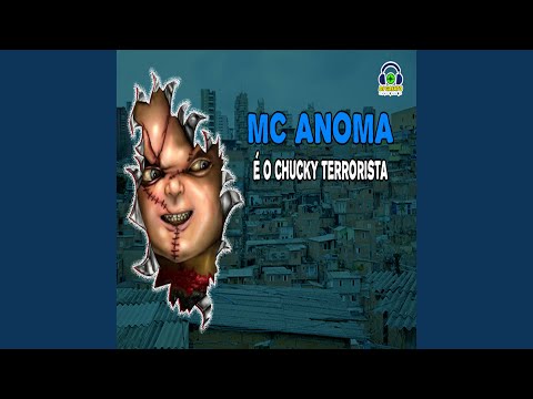 É o Chucky Terrorista