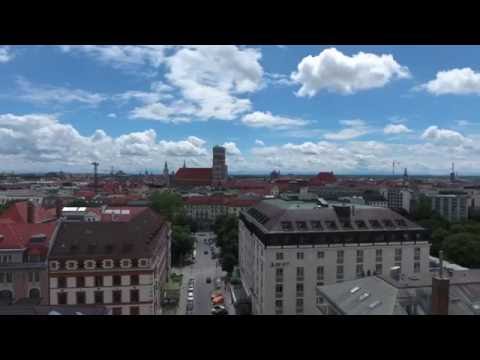 The hbw ConferenceCenter Munich
