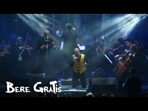 Bere Gratis feat. Gheorghe Zamfir - Iti Mai Aduci Aminte | Live @ Sala Palatului