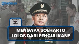 Padahal Juga Jenderal Namun Mengapa Soeharto Lolos dari Penculikan dan Pembunuhan G30S/PKI?