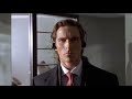 American Psycho Walking Meme Template Feel Like God