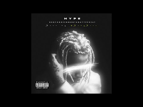 Oboy x Green Montana Type Beat - "Hype" (Prod. @BabyBoss)