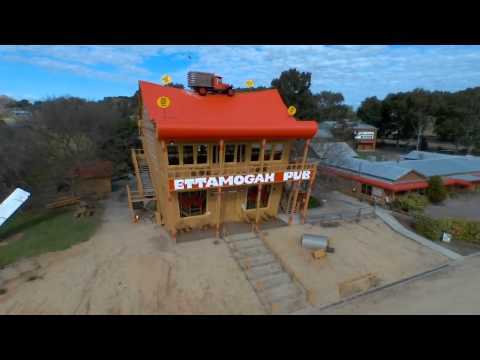 Bebop at the Ettamogah Pub in Albury