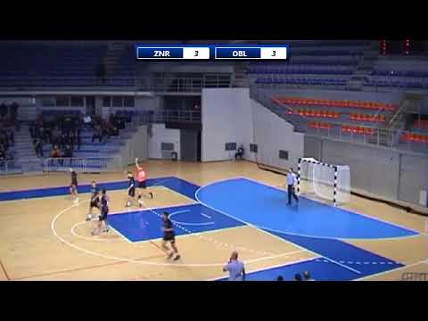 12. kolo / SRLS / RK Železničar 1949 - RK Obilić