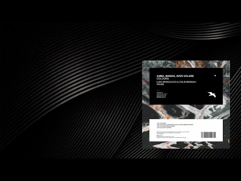 Mango, Aves Volare, ANMA - Colours (Original Mix)