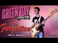 Green Day - The Forgotten ( Bass Cover ) 1080 ...