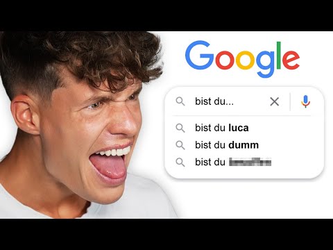 wtf... DAS googlen Menschen?