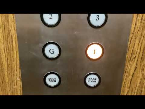 1991 Amtech Reliable Hydraulic Elevator @ 3502 Pringle Street Condos, San Diego, CA