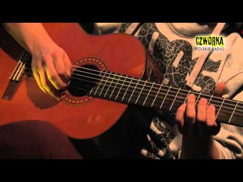 Frenchman ft. Rajah - Zoom (live w Czwórce)