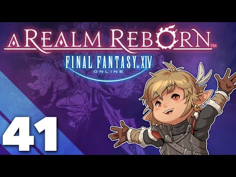 Final Fantasy XIV: A Realm Reborn - #41 - The White Raven
