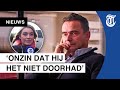 'Hoop dat Overmars de uitzondering is'