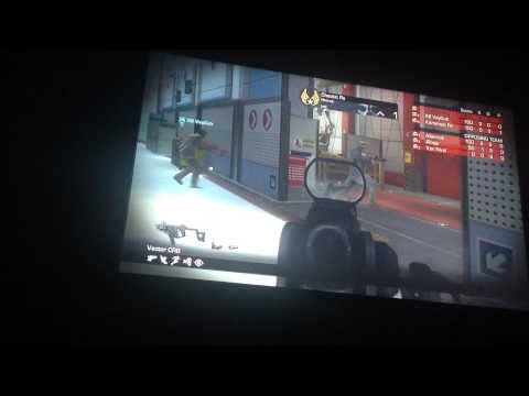 Veyguh hits the dougie slide