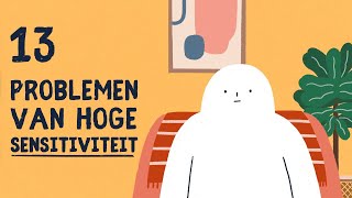 13 Struggles van HSP'ers (Hoogsensitief)