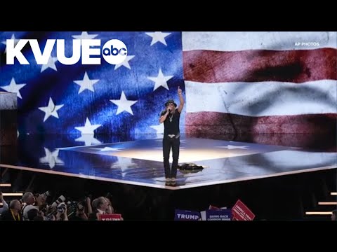 Kid Rock to headline Turning Point USA's 'All-American Halftime Show'