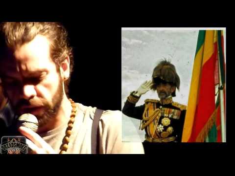 MISSING LINK & VISIONZ (b) pt9 - dub run things (king general) @ het bos 10-11-2015