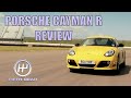Porsche Cayman R Classic Review | Fifth Gear