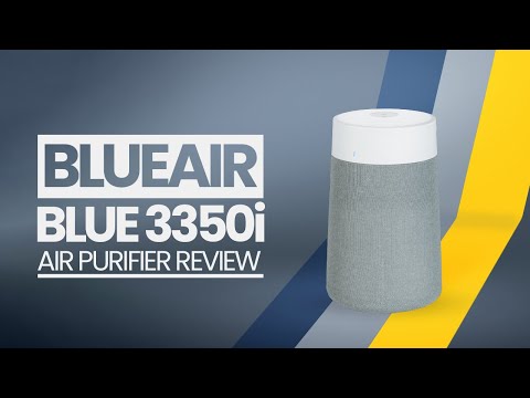 Blueair Blue Max 3350i Air Purifier | Air Purifier Review