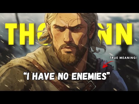The Philosophy of 'I Have No Enemies' in Vinland Saga
