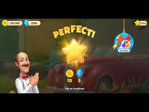 Homescapes Level 11308 - 11313 | Unlimited Booster