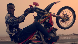 Kofie Carter - WATCH OUT (Official Video)