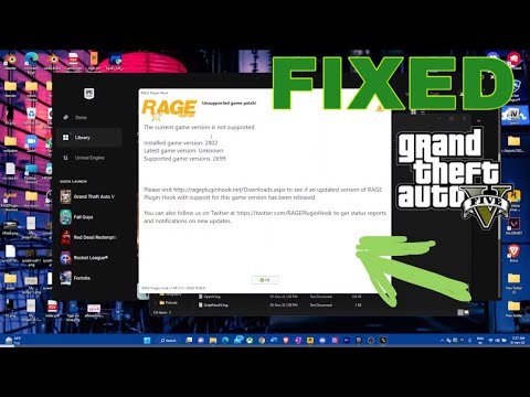 FIX GTA V LSPDFR "version not supported" error FOREVER 2023