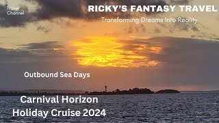 Carnival Horizon 2024 Sea Days