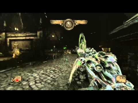 damnation xbox 360 gameplay