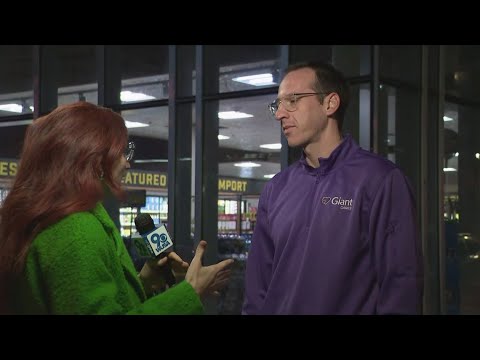 Giant Food in Northwest hosting holiday giveaway