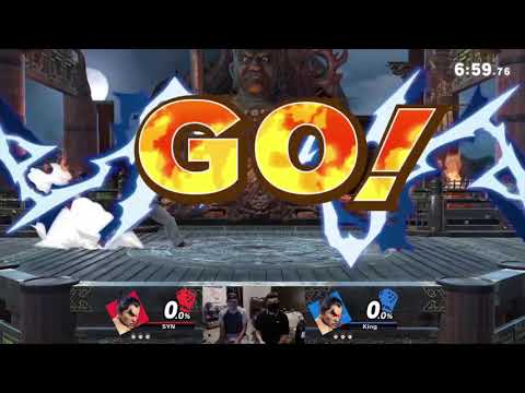 Neos' Battle City 8 - D (Kazuya) vs Syncend (Kazuya) Winners Quarterfinals