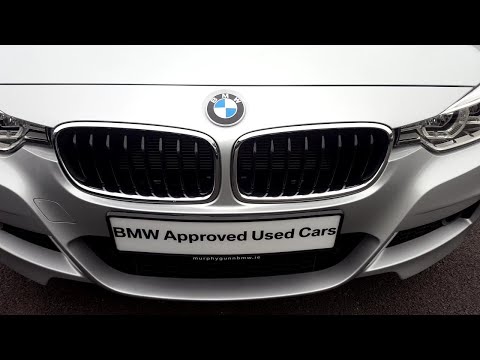 171D29768 - 171D29768 BMW 318d M Sport Saloon