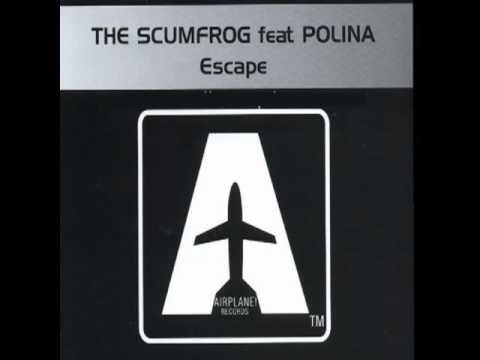The Scumfrog feat. Polina - Escape (Scummy Vocal Remix)