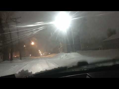 Snowfall - February 3, 2022