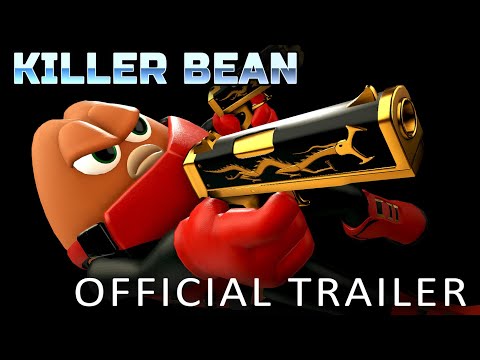 Killer Bean - Slightly Extended Summer Game Fest 2024 Trailer