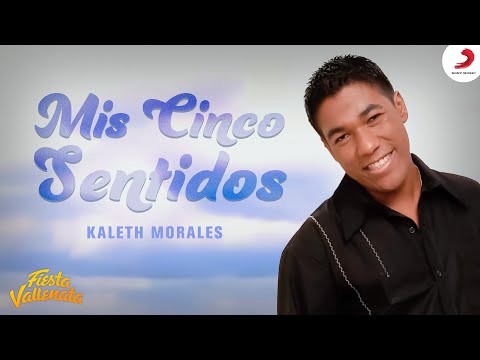 Mis Cinco Sentidos - Kaleth Morales