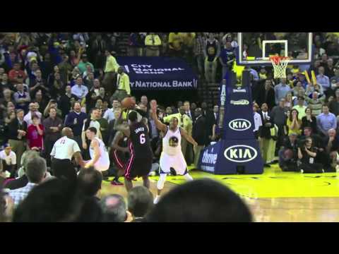 Lebron James Homecoming