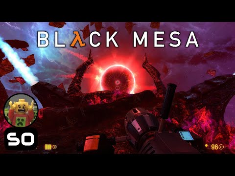 Jim in Black Mesa E50 - Final Battle! (Series Finale)