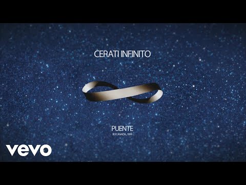 Gustavo Cerati - Puente (Lyric Video)