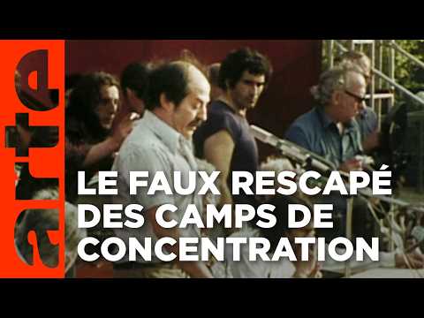 Javier Cercas et "L'imposteur" | Documentaire | ARTE