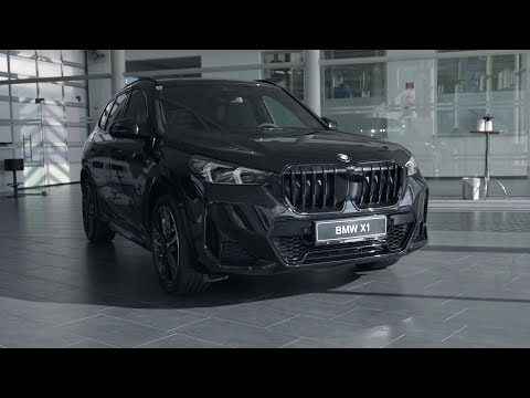 Der neue BMW X1 bei BMW Unterberger