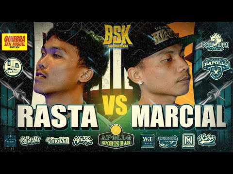 Bara Sa Kalunasan - Marcial vs Rasta (SemisPyaitmustdie)