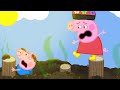 PEPPA PIG TRY NOT TO LAUGH