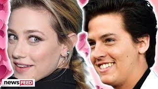 Download lagu Lili Reinhart & Cole Sprouse Are THRIVING After Rumored Break Up! mp3