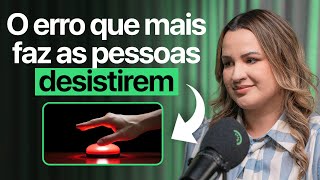 Por que o Medo de Vender Estão Matando seus Resultados | Nathielly Valadares - Kiwicast #583