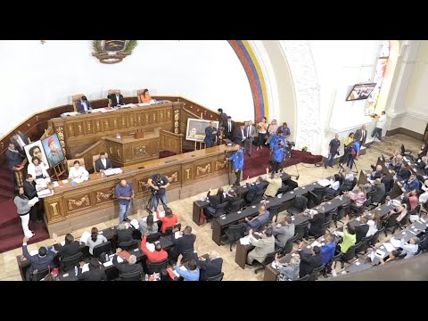 New Venezuela law punishes support for sanctions with heavy jail terms | AFP