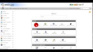 FiberDC Webuzo Kontrol Paneli Kurulumu 2